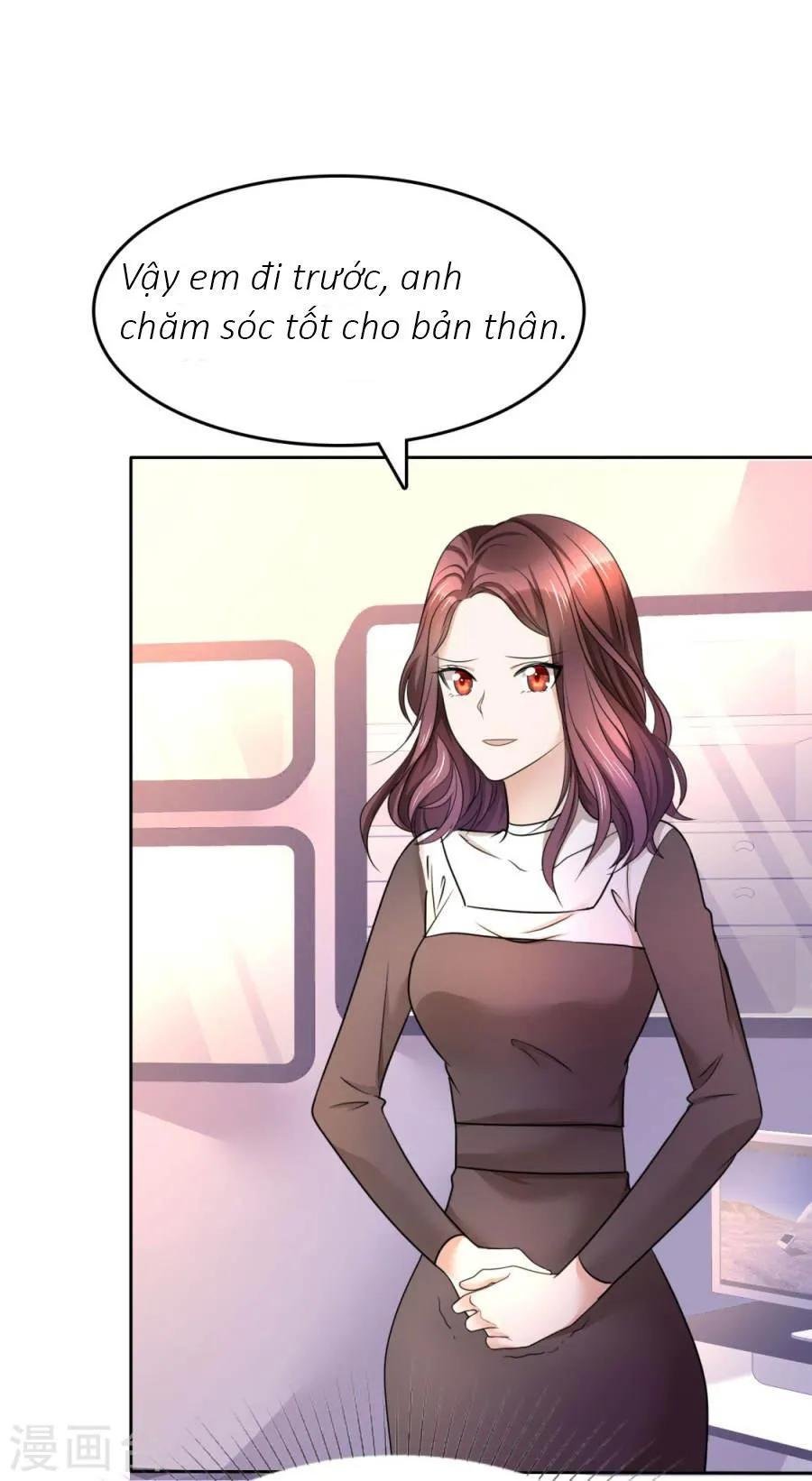 con đường phản công của sủng thê chapter 13 33