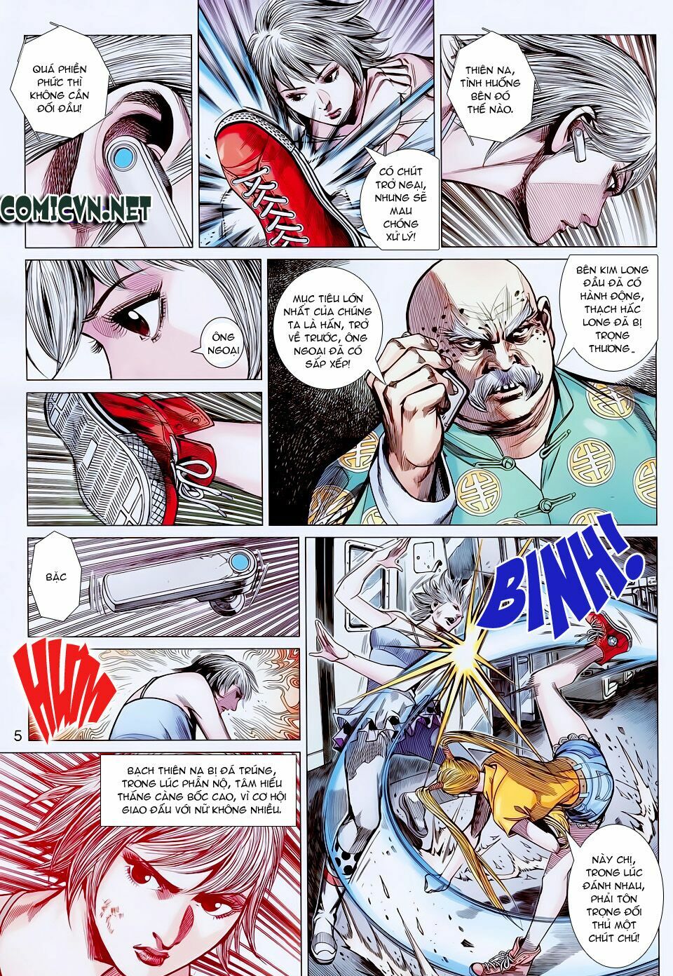 thạch hắc long truyện chapter 7 4