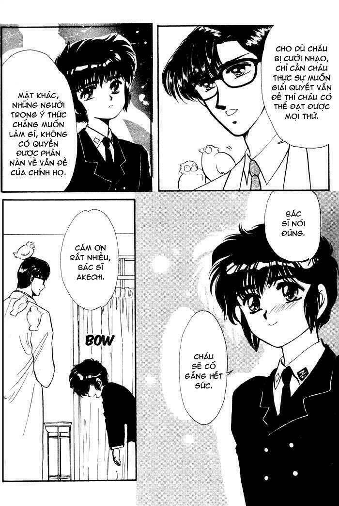 đội thám tử học viện clamp - ngoại truyện akira chapter 4 18