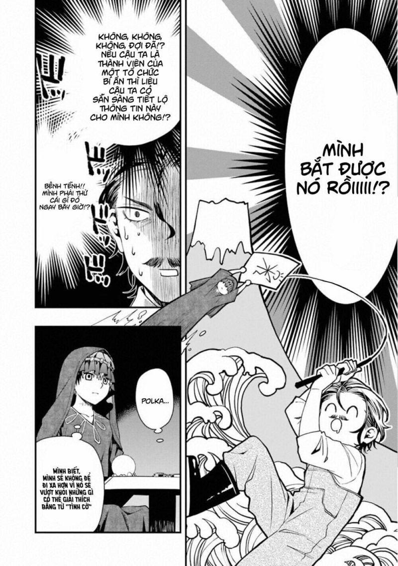 cuộc chơi trên núi tử thần chapter 29 16