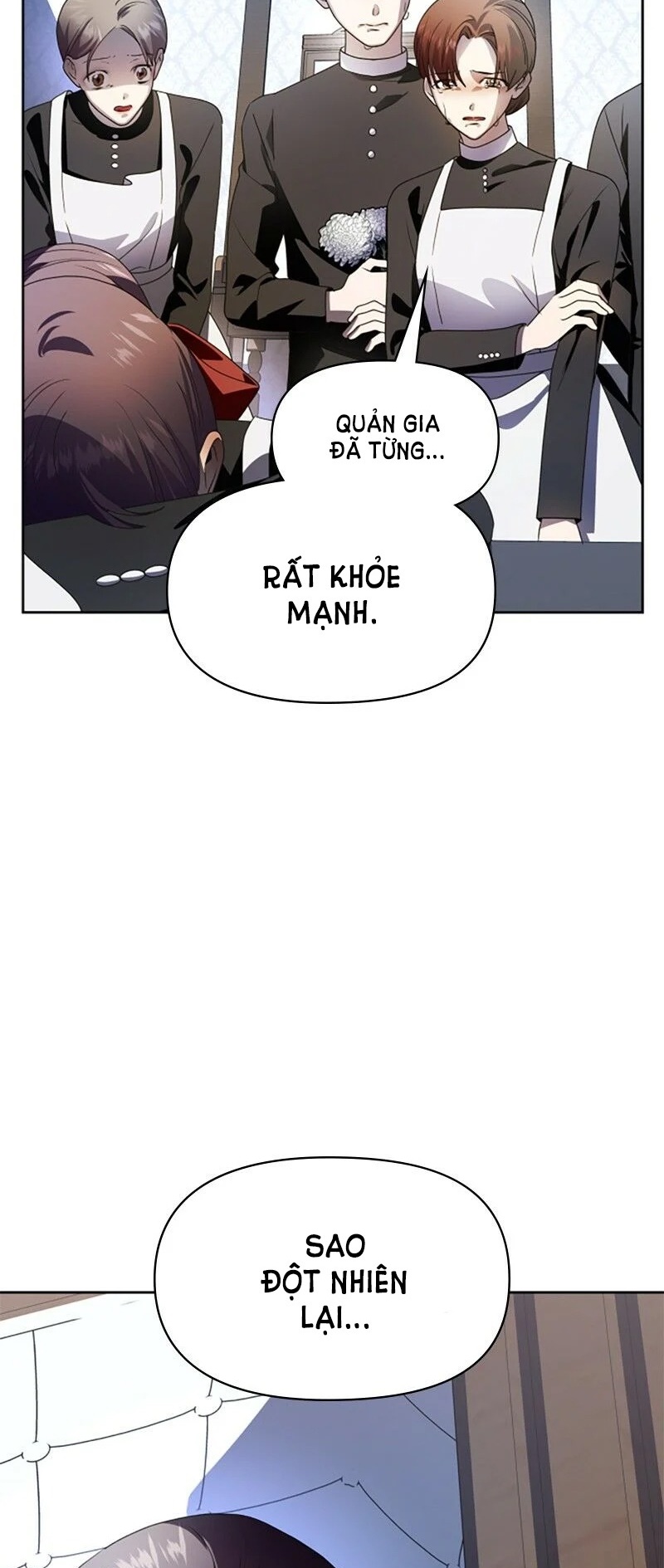 tôi muốn trở thành cô ấy dù chỉ là một ngày chapter 70 4