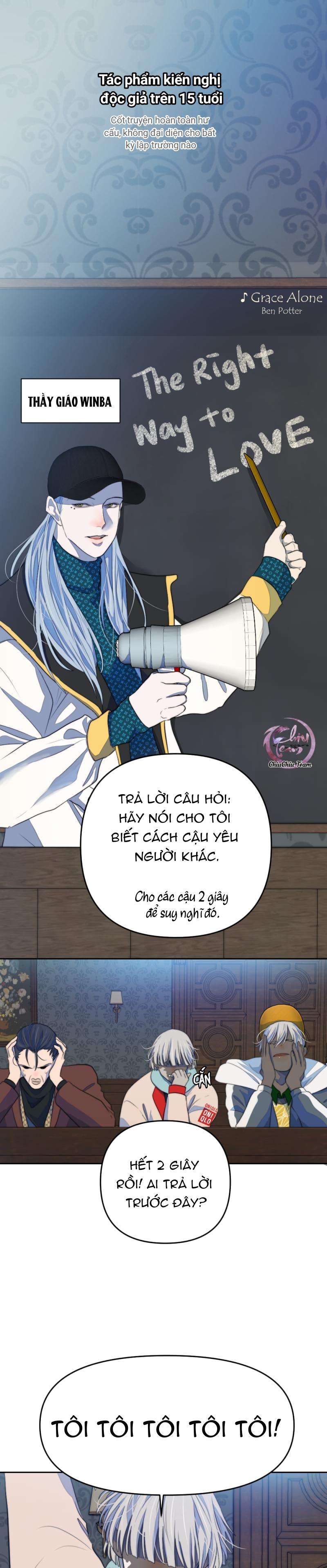 bao nuôi tiền bối chapter 71 1