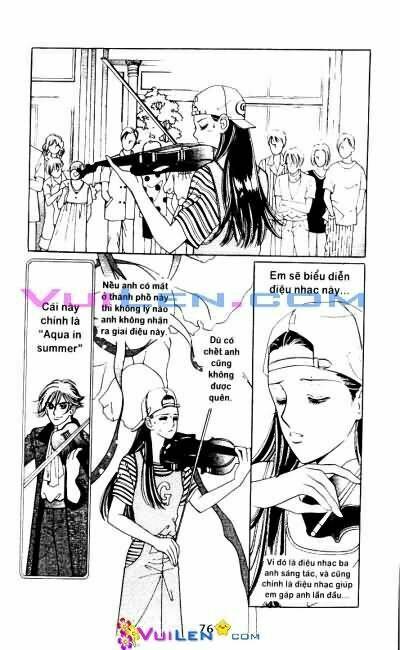 có anh trong đời chapter 6 76