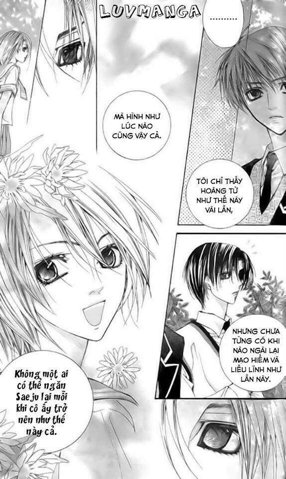 adventure and trouble diary chapter 6 5