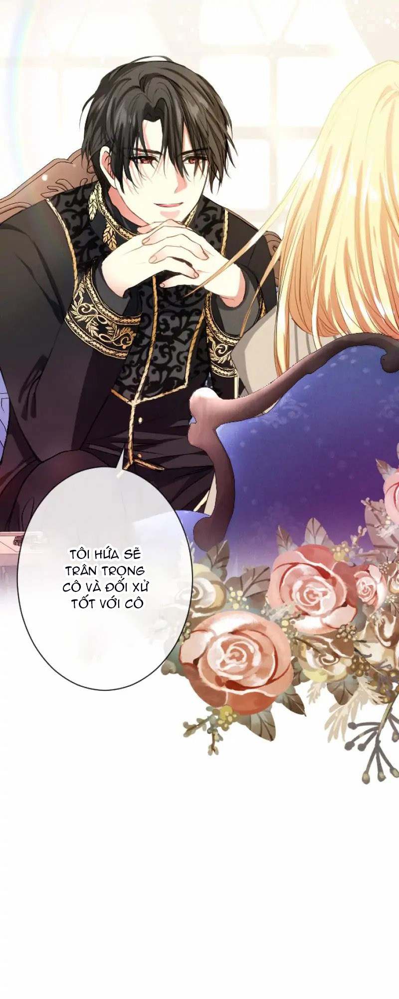 bản hợp đồng bí mật chapter 2.2 32