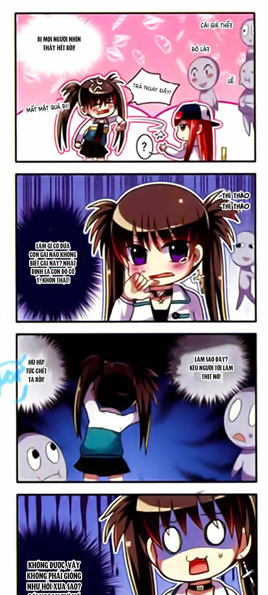 vương giả danh chiêu chapter 7 6