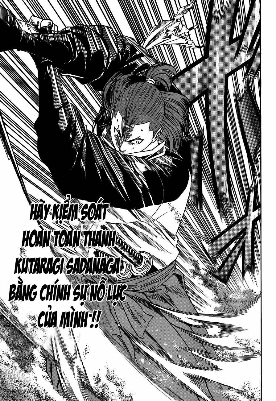 gamaran chapter 145 8