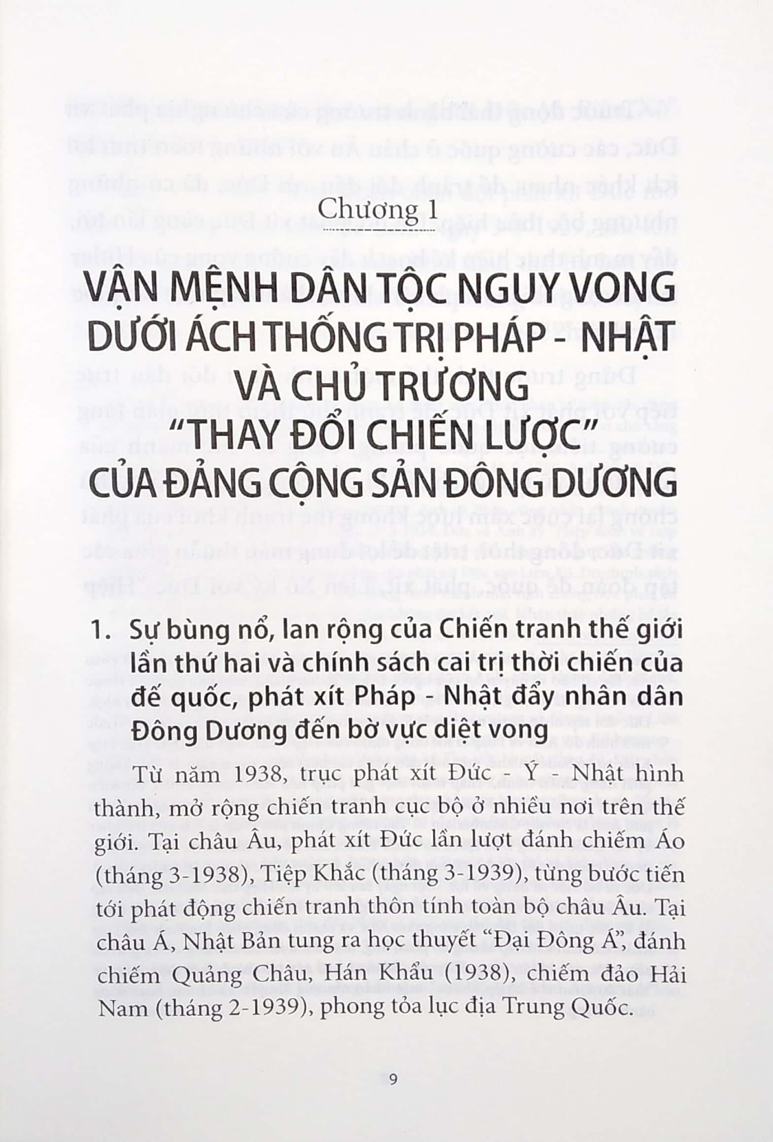 Sách Cách Mạng Tháng Tám 1945 - Thắng Lợi Vĩ Đại Đầu Tiên Của Dân Tộc Việt Nam Trong Thế Kỷ XX