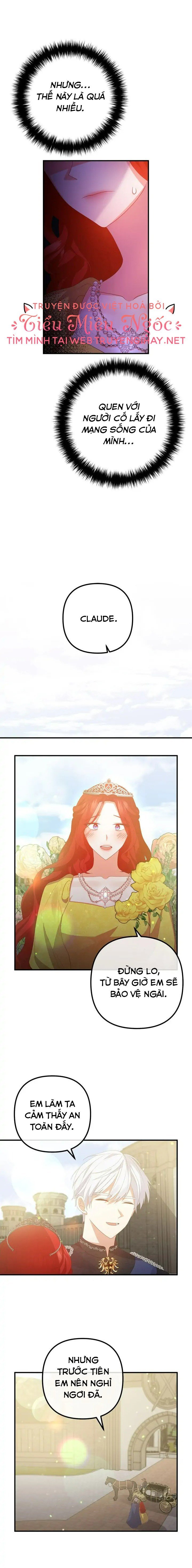 chồng à, ly hôn với em đi ! chapter 43 10