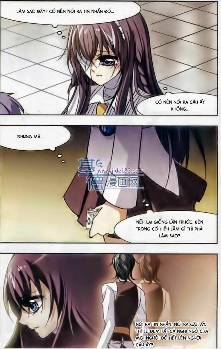 huyết tộc cấm vực chapter 17 16