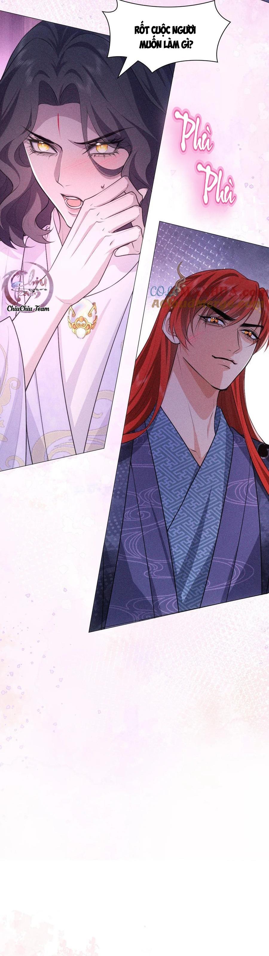 hỉ sự của đế quân chapter 13 13