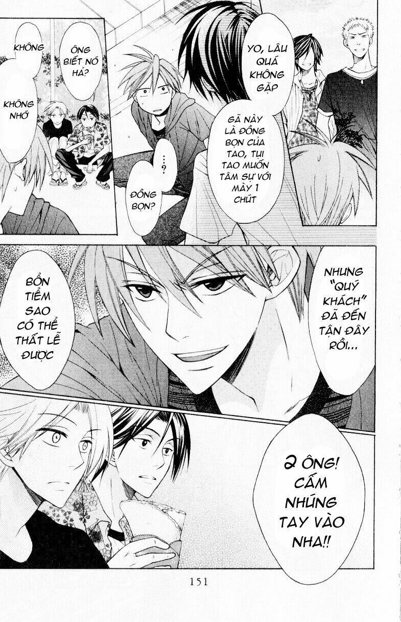 thầy giáo của tôi chapter 22 27