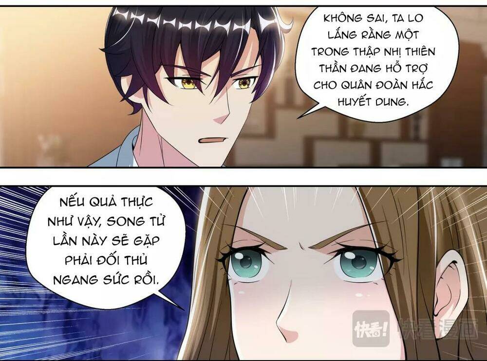 tối cường cuồng binh chapter 74 22