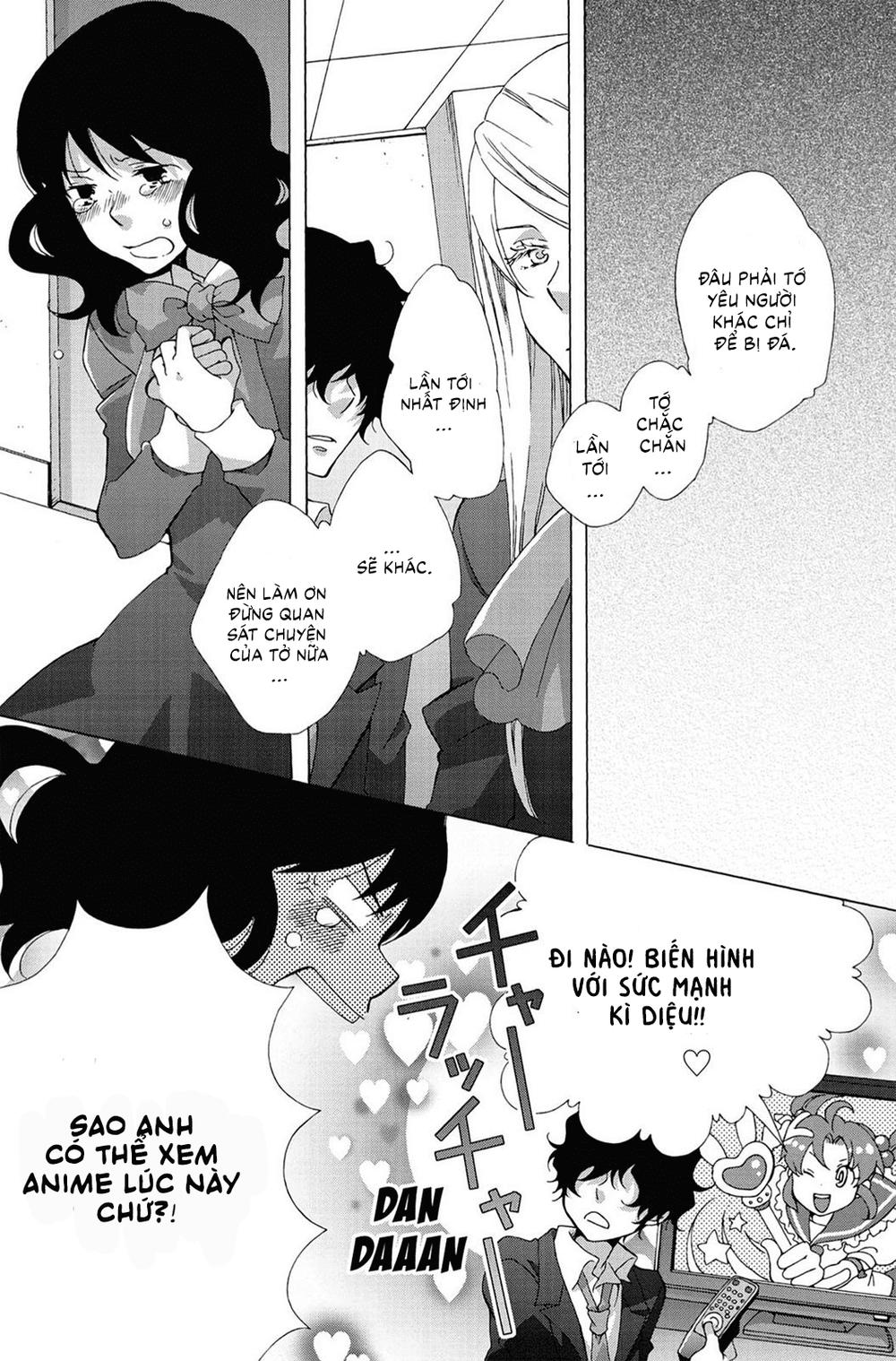 câu lạc bộ trái tim tan vỡ chapter 1 23