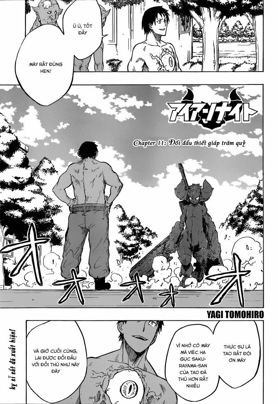 iron knight chapter 11 6