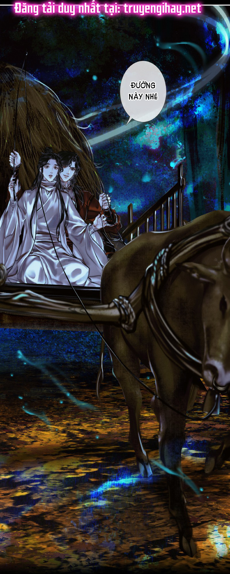 thiên quan tứ phúc - bách vô cấm kỵ chapter 23.2 23