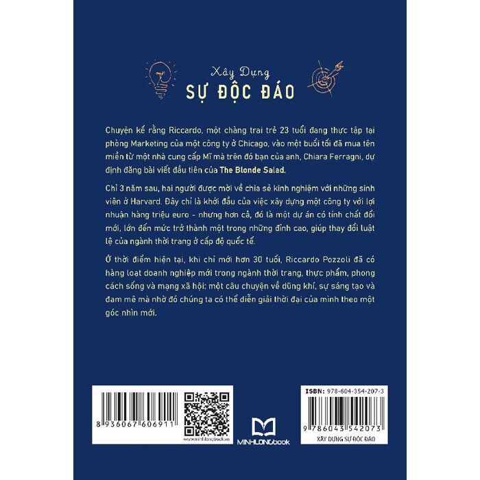 Xây Dựng Sự Độc Đáo - Cách Để Khởi Nghiệp Từ Đam Mê