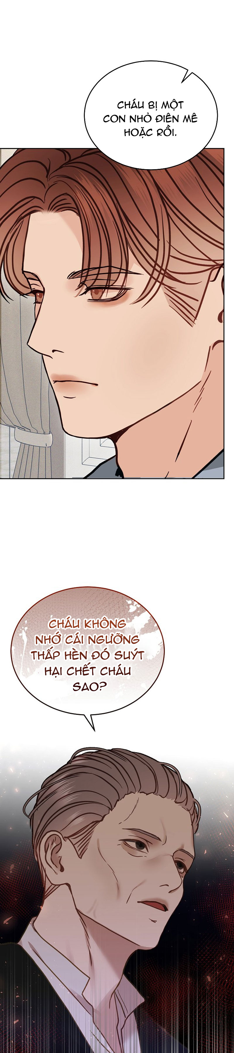 vụ bê bối trá hình chapter 24.1 3