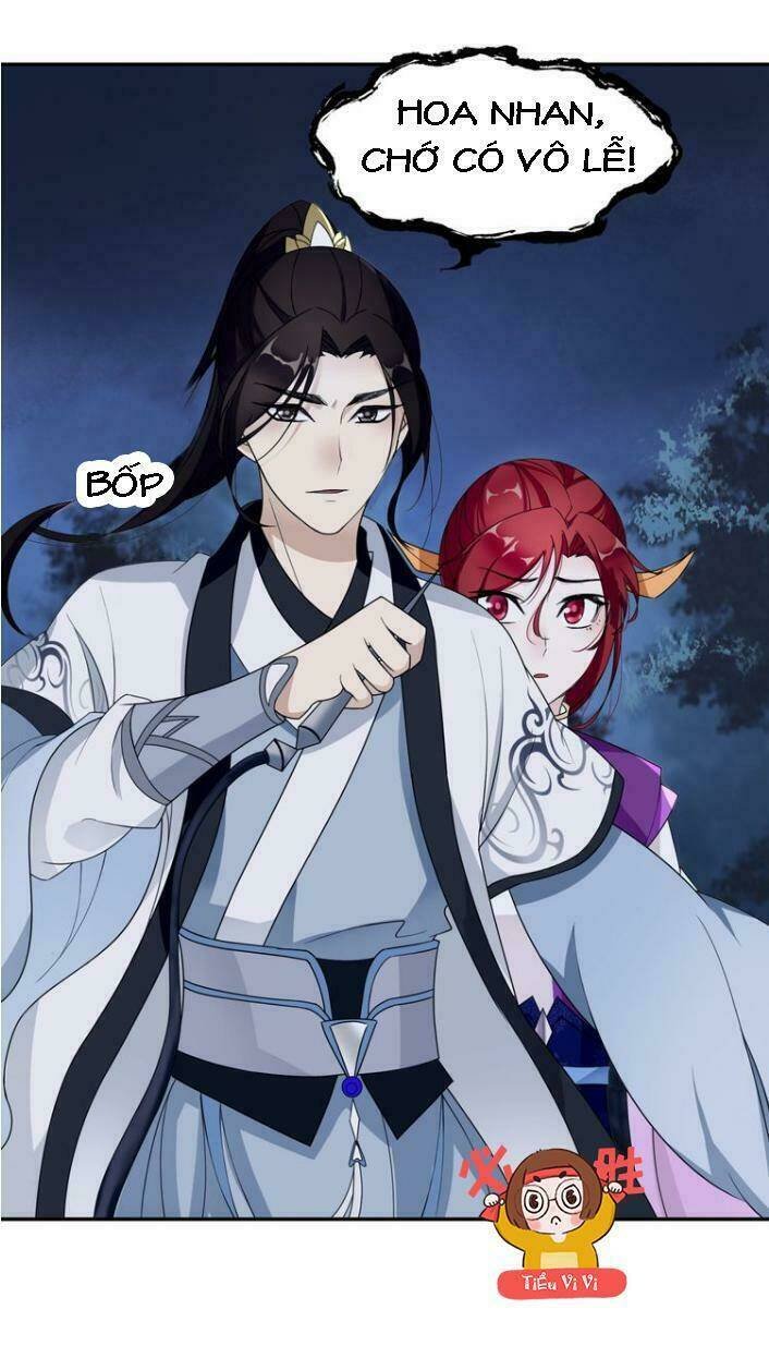 ma quân đại nhân, phu nhân lại trốn rồi! chapter 11 12