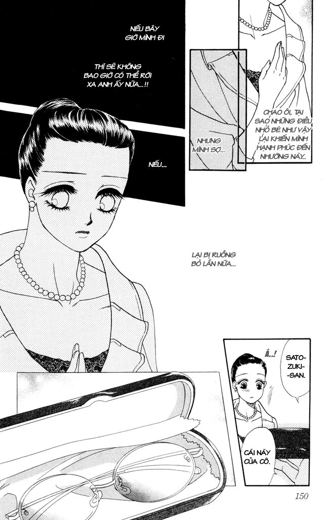 thư ký ma cà rồng chapter 9 34