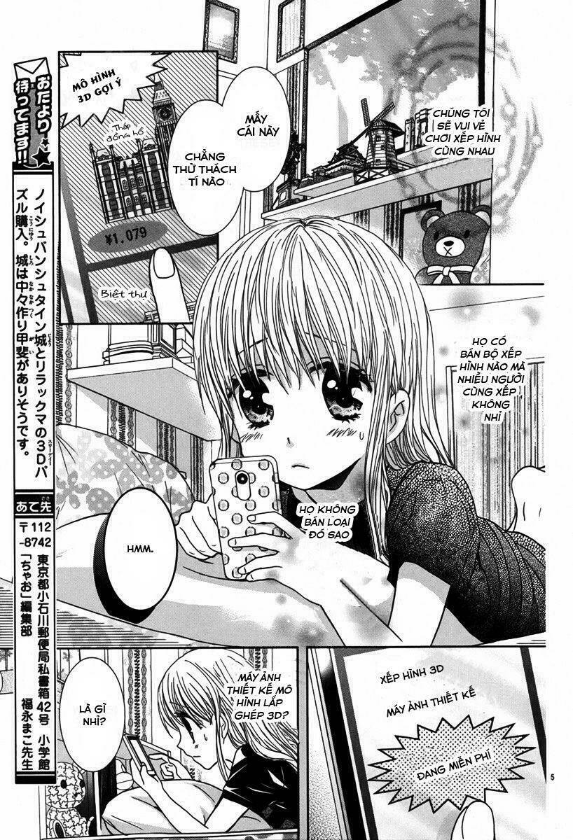 satsujin puzzle chapter 1 5