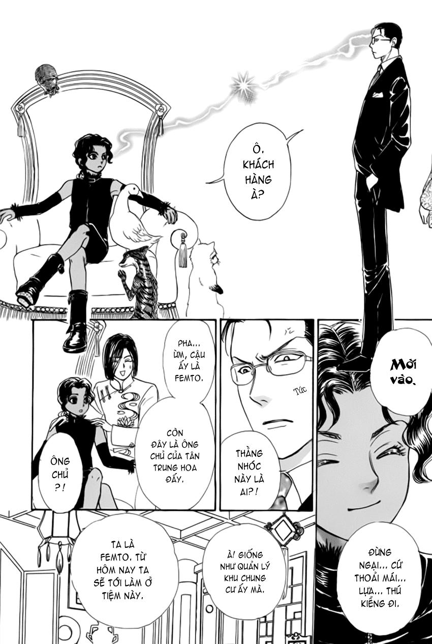 new pet shop of horror chapter 10 7