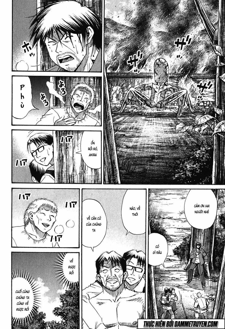 đảo ma cà rồng chapter 416 7