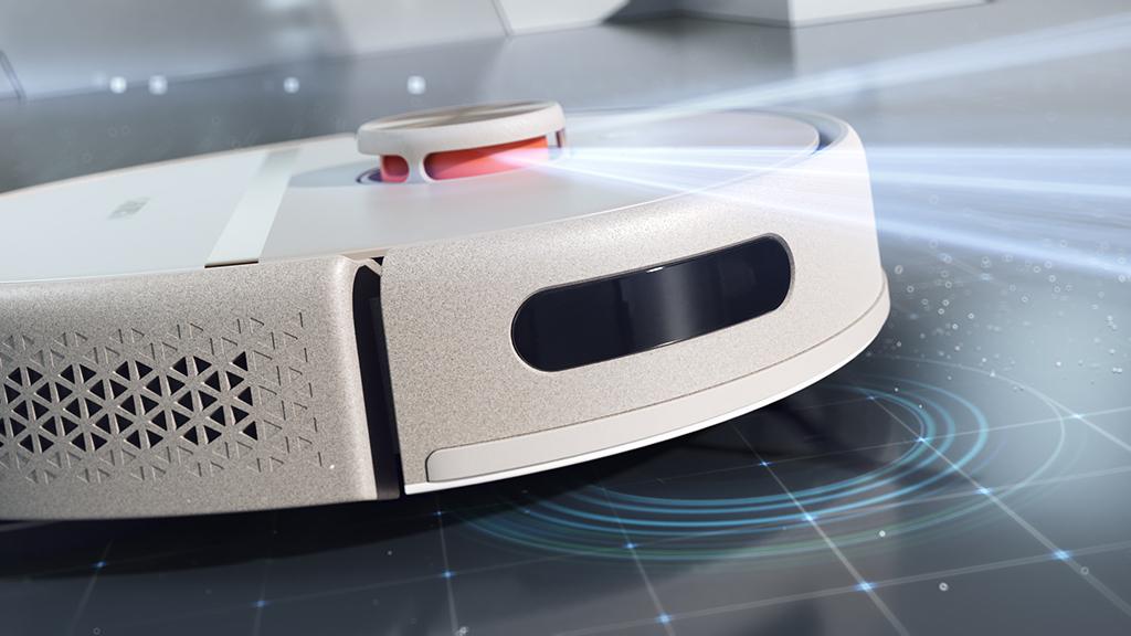 Robot hút bụi lau nhà Philips XU6500/82 - Hàng chính hãng