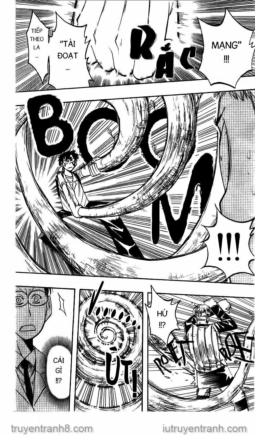 law of ueki chapter 27 19