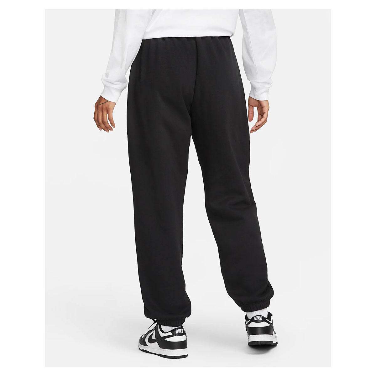 Quần dài thời trang Nữ NIKE AS W NSW CLUB FLC MR OS PANT