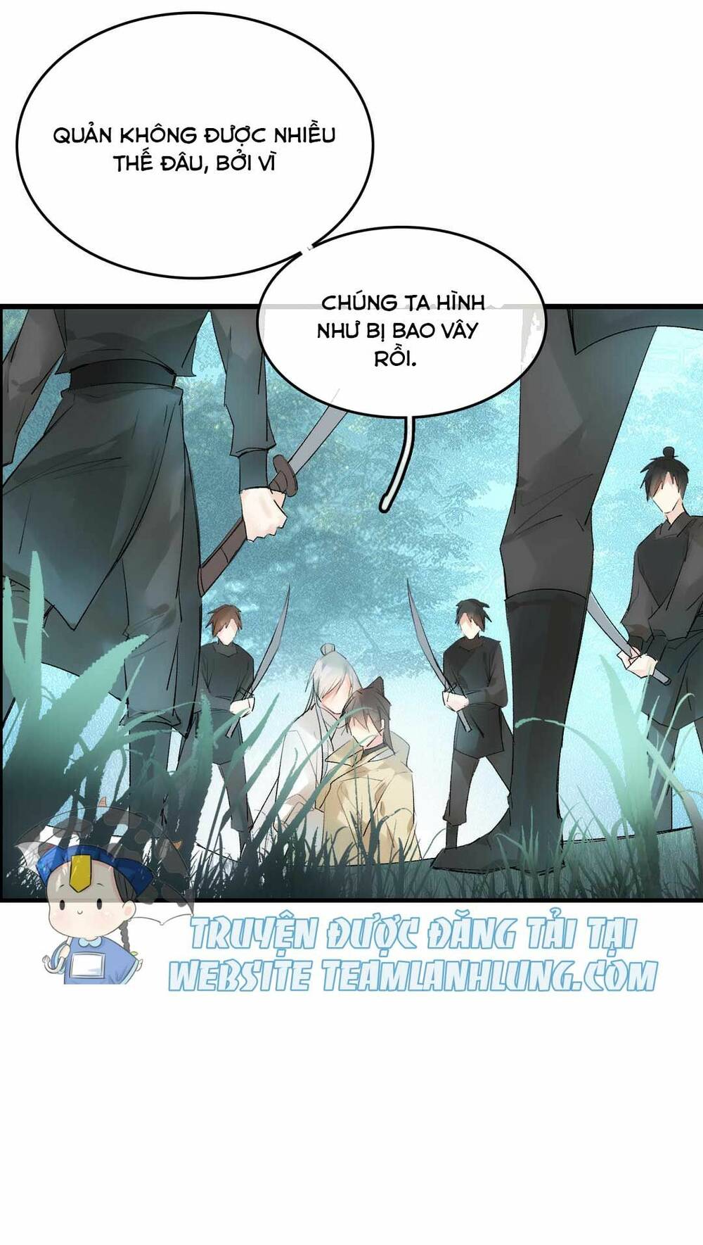 ta xuyên không mang long thai chapter 21 42