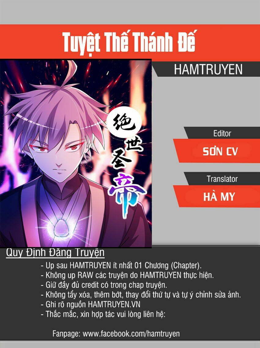 tuyệt thế thánh đế chapter 14 1