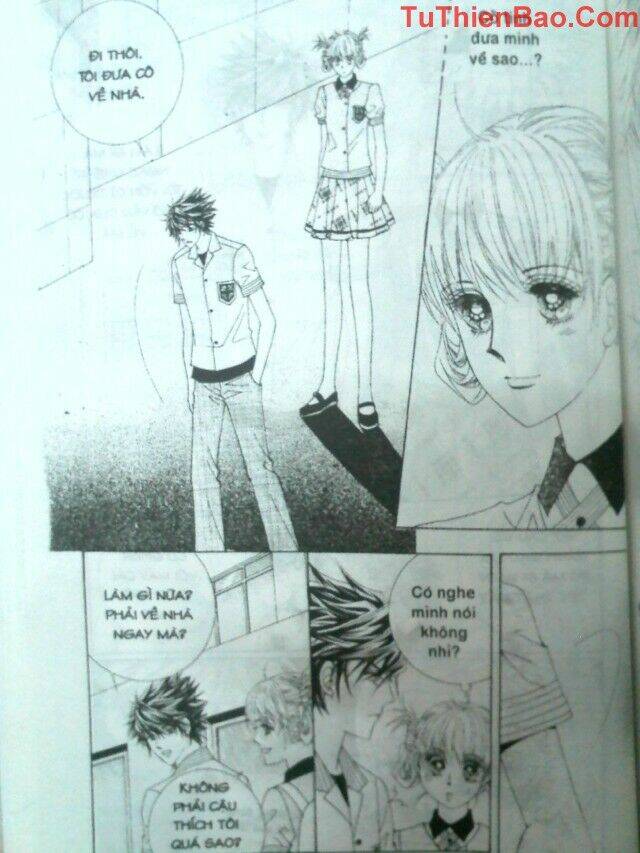 cậu ấy nhỏ hơn 1 tuổi chapter 6 50