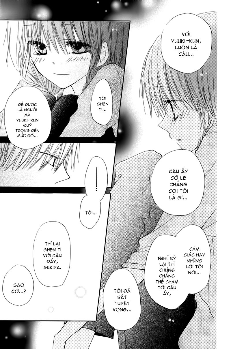 katakoi triangle chapter 3 28