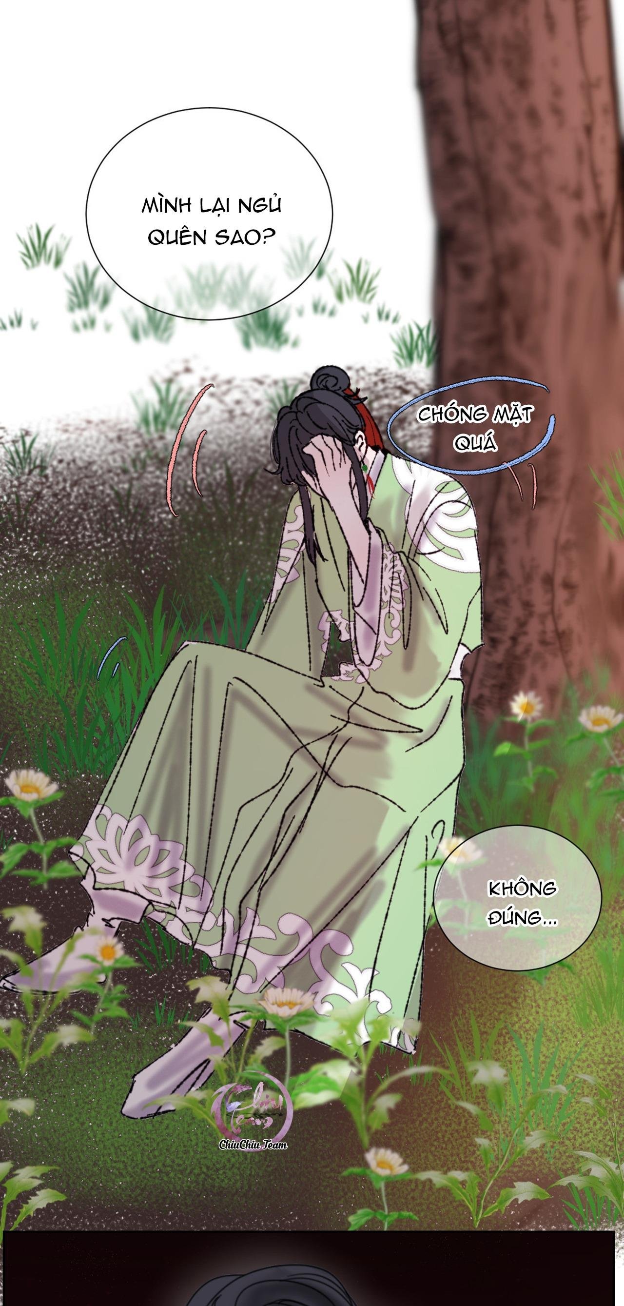 vài câu chuyện với sư tôn sau khi xuyên sách chapter 70 2