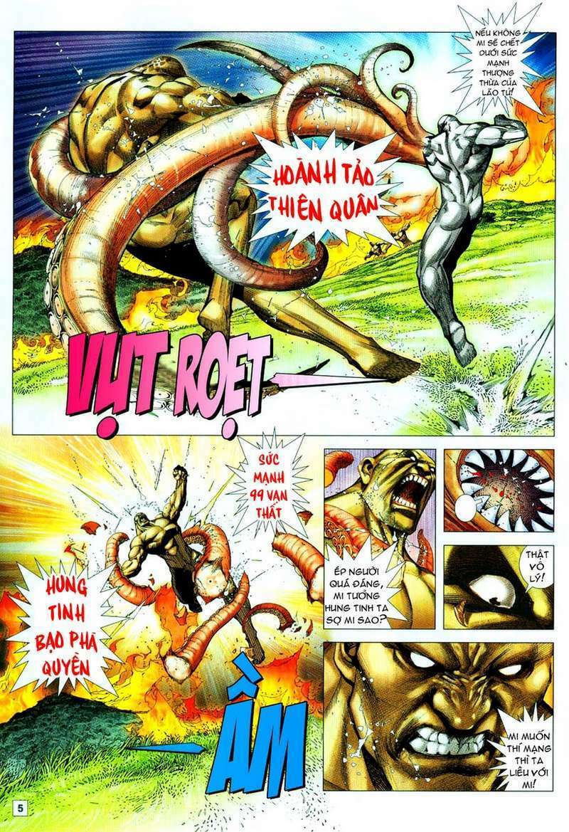 võ thần hải hổ - địa ngục chapter 45 5