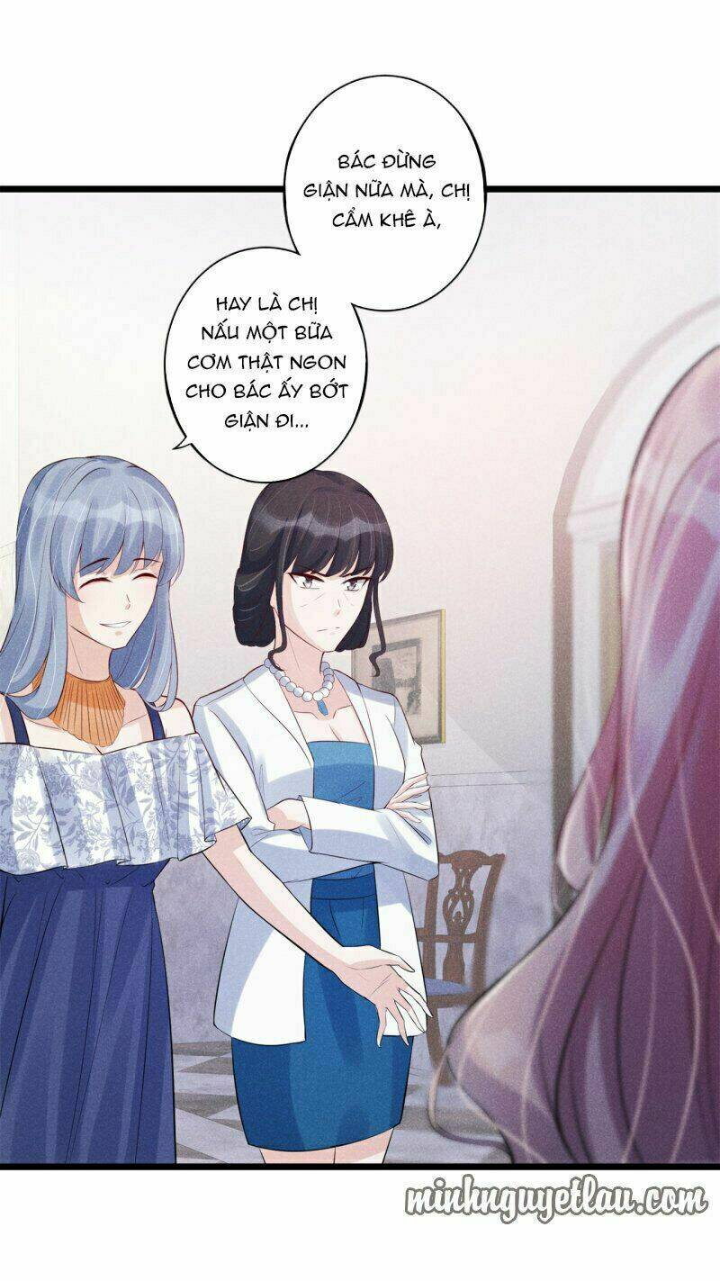 cạm bẫy lửa tình chapter 28 26