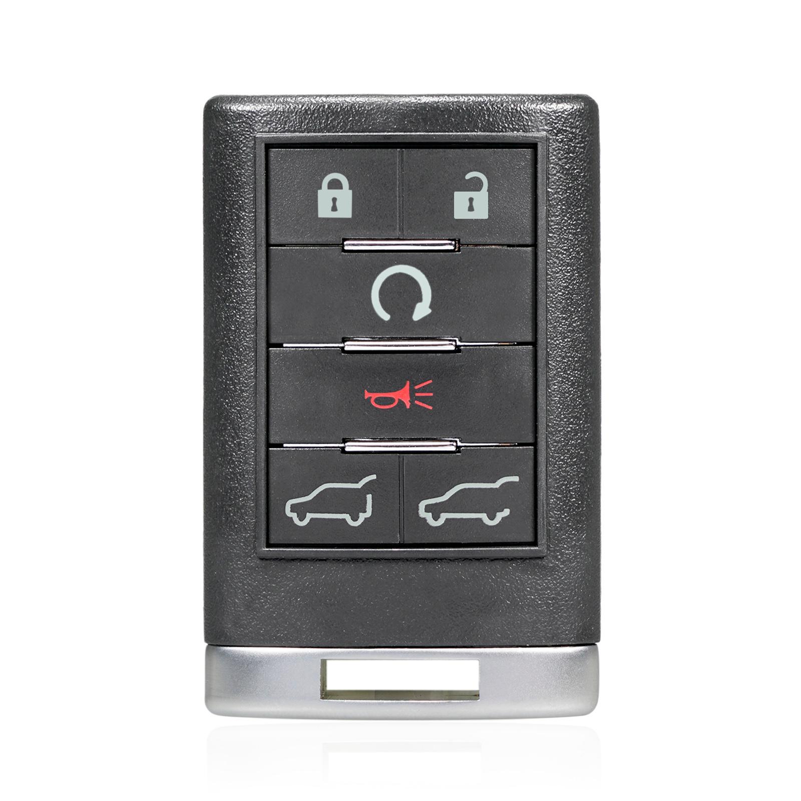 Entry Remote Car Key Fob Replacement for