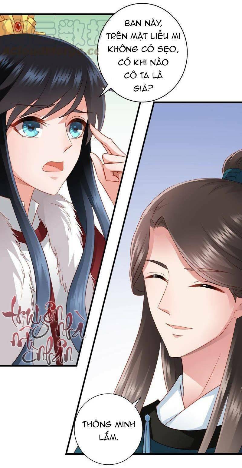 thái tử điện hạ có tin vui chapter 50 10