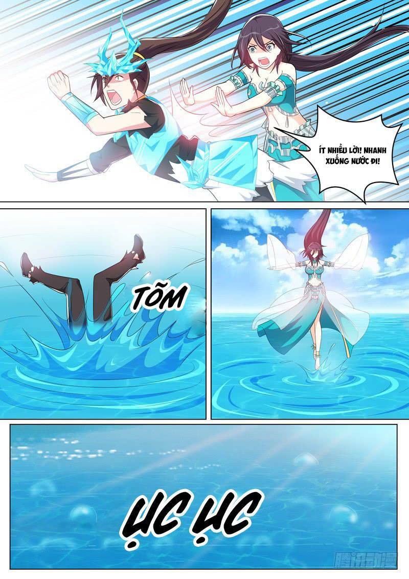 long vương giác tỉnh chapter 77 4