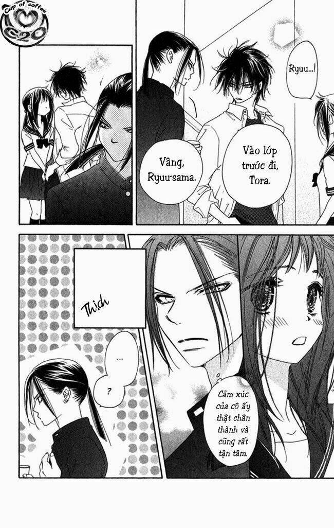 kiss/hug chapter 8 27