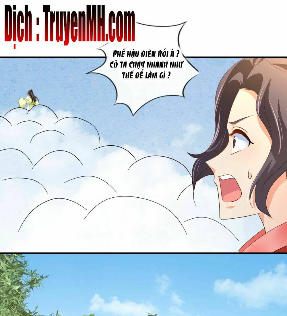 lãnh cung phế hậu muốn nghịch thiên chapter 110 1