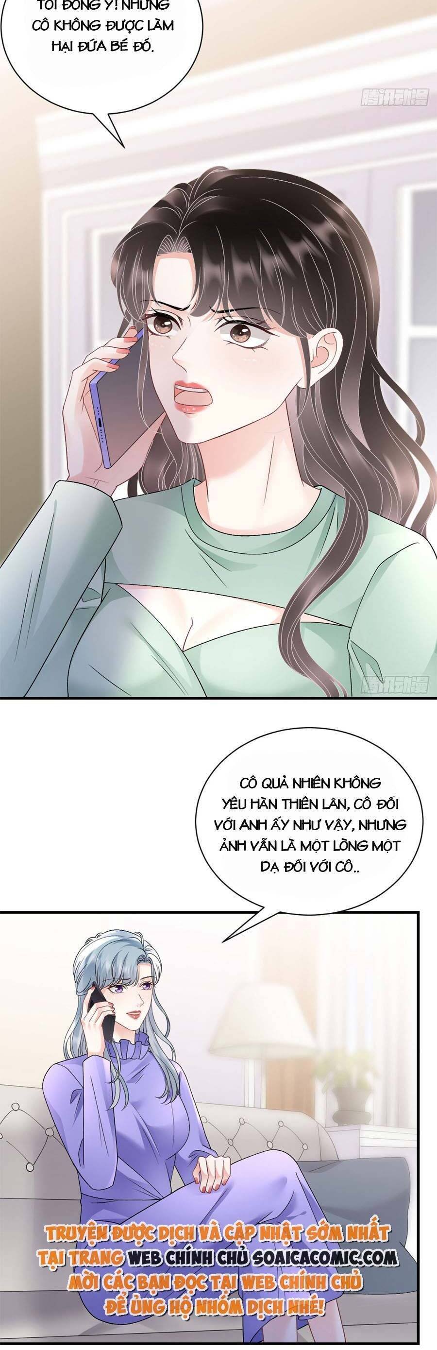 [16+] đại tiểu thư có thể có ý đồ xấu chapter 173 19