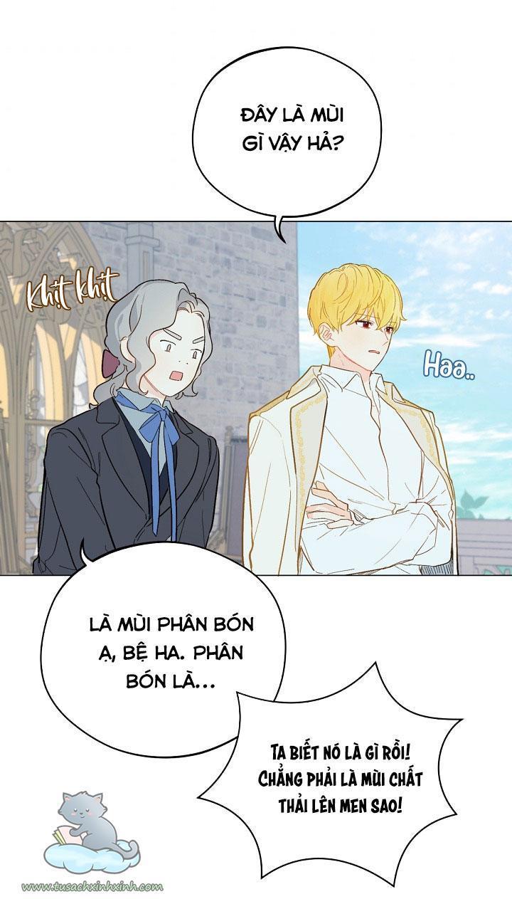 trang trại hạt dẻ cạnh hoàng cung chapter 9 10