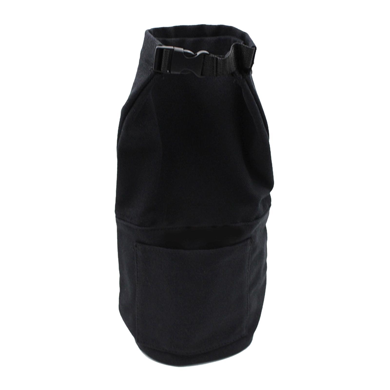 Camping Lantern  Durable Gas Canister Lamp Storage Bag for Hiking