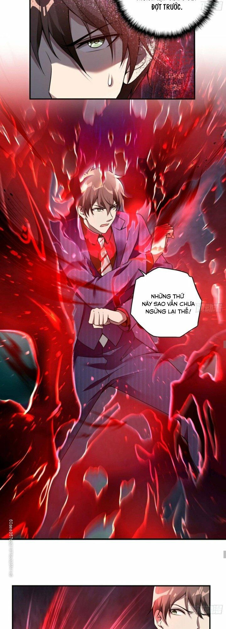 đệ nhất người ở rể chapter 32 12