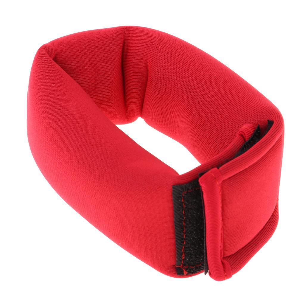 2Pcs 0.5lb Ankle Weights Running Ankle Leg Weight Strap Gym