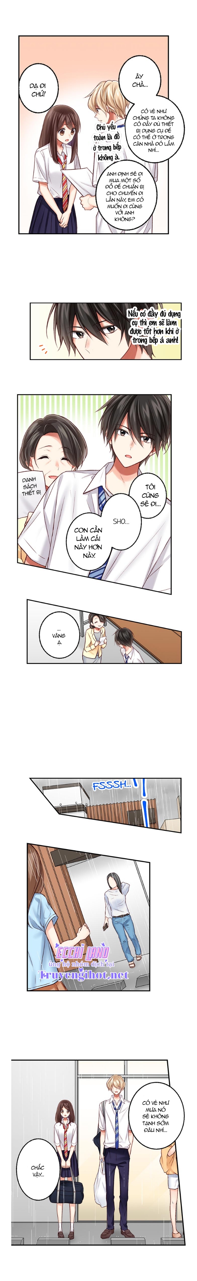 họ chắc chắn đã làm chuyện đó chapter 32.2 1