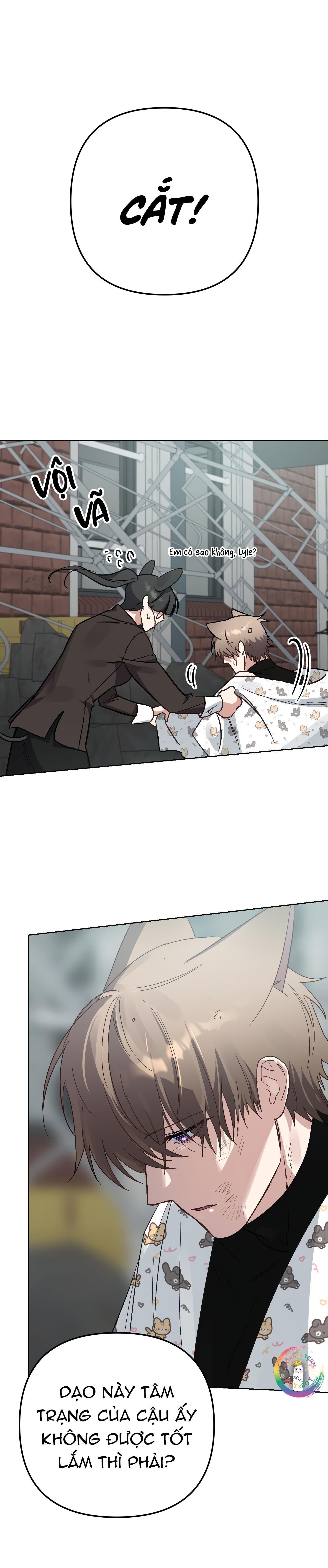 thỏ xuất tinh trong vòng 3 giây chapter 11 3