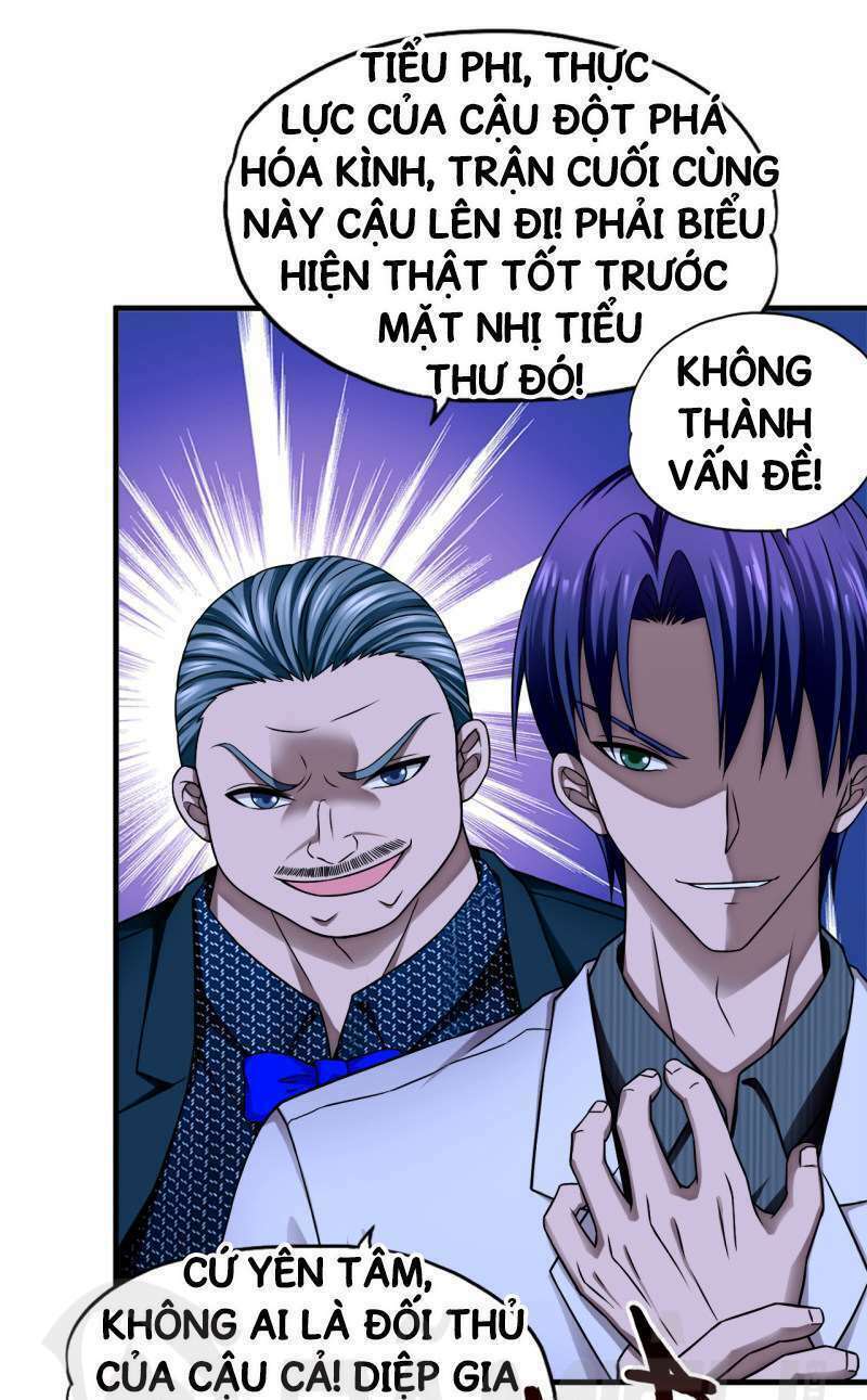 siêu phẩm chiến binh chapter 39.2 3